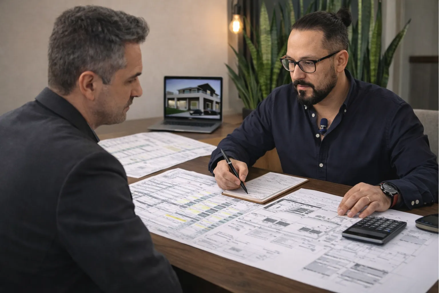 Estructuramos cada decisión — Etapa 03